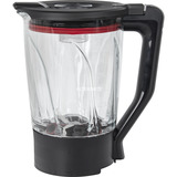 Bosch MUM6EW22 Køkkenmaskine, Foodprocessor Hvid/rustfrit stål