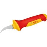 Bosch VDE afisoleringstang Professional, Kniv Rød/Gul