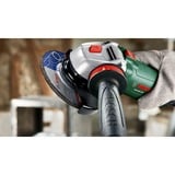 Bosch Vinkelsliber UniversalGrind 850-125 Grøn