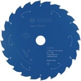 Bosch ‎2608644522 rundsavklinge 25 cm 1 stk Tungsten Carbide Tipped (TCT), 25 cm, Bosch, 724 g, 1 stk