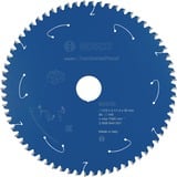 Bosch ‎2608644551 rundsavklinge 21 cm 1 stk Tungsten Carbide Tipped (TCT), 21 cm, Bosch, 500 g, 1 stk