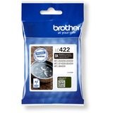 Brother LC-422BK, Blæk 