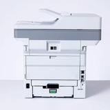 Brother MFC-L6910DN Multifunktionsprinter Laser A4 1200 x 1200 dpi 50 sider pr. minut Wi-Fi grå, Laser, Monoprint, 1200 x 1200 dpi, A4, Direkte udskrivning, Hvid