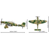 COBI COBI-5748, Bygge legetøj 