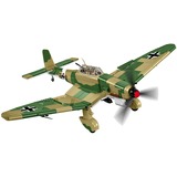 COBI Junkers Ju 87 B-2, Bygge legetøj 