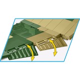 COBI Junkers Ju 87 B-2, Bygge legetøj 