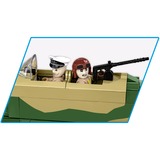 COBI Junkers Ju 87 B-2, Bygge legetøj 