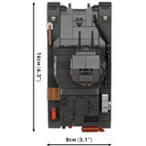 COBI Panzer I Ausf.B, Bygge legetøj 