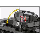 COBI Panzer I Ausf.B, Bygge legetøj 