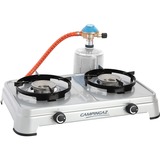 Campingaz Gasbrænder Camping Cook CV, Gaskomfur gaskoger grå