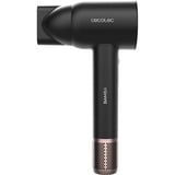 Cecotec 4454, Hårtørrer Sort/Rosé guld