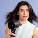 Cecotec IoniCare Rockstar Nano IonTech, Hårtørrer Sort/Rosé guld