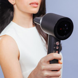 Cecotec IoniCare Rockstar Nano IonTech, Hårtørrer Sort/Rosé guld