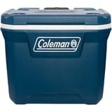 Coleman 50QT Xtreme Wheeled, Køleboks Blå/Hvid