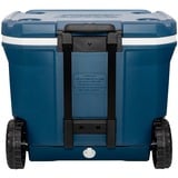 Coleman 50QT Xtreme Wheeled, Køleboks Blå/Hvid