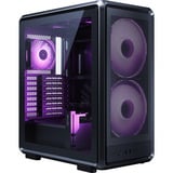 Cooler Master MF500M-KHNN-S01, Towerkabinet Sort