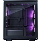 Cooler Master MF500M-KHNN-S01, Towerkabinet Sort