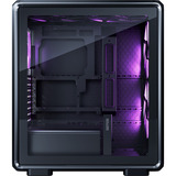 Cooler Master MasterFrame 500 Mesh ARGB, Towerkabinet Sort