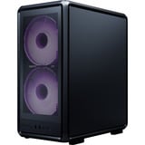 Cooler Master MasterFrame 500 Mesh ARGB, Towerkabinet Sort