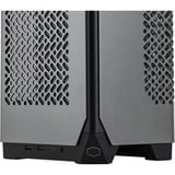 Cooler Master NR100-MNNN85-SL0, Towerkabinet mørk grå