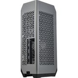 Cooler Master NR100-MNNN85-SL0, Towerkabinet mørk grå