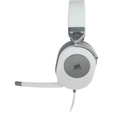 Corsair Gaming headset Hvid/grå