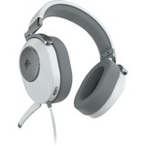 Corsair Gaming headset Hvid/grå