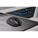 Corsair M75 WIRELESS Genopfrisket, Gaming mus Hvid