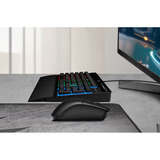 Corsair M75 WIRELESS Genopfrisket, Gaming mus Hvid