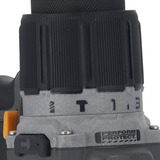 DEWALT Batteridrevet slagboremaskine DCD85MM2T, 18 volt, i McLaren-design, Bore-/ skruemaskine grå/Sort