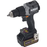 DEWALT Batteridrevet slagboremaskine DCD85MM2T, 18 volt, i McLaren-design, Bore-/ skruemaskine grå/Sort