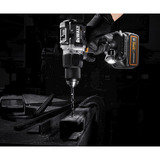 DEWALT DCD85MM2T-QW, Bore-/ skruemaskine grå/Sort