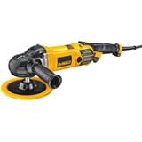DEWALT DWP849X-QS, Polermaskine Gul/Sort