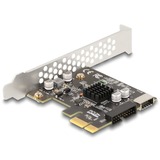 DeLOCK 90344, USB-controlleren 