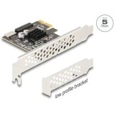 DeLOCK 90344, USB-controlleren 