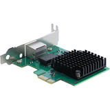 DeLOCK PCI Express x1 kort til 1xRJ45 10 Gigabit LAN RTL8127, Netværkskort 