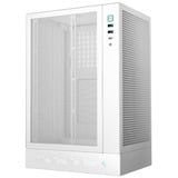 DeepCool CH170 DIGITAL, Towerkabinet Hvid