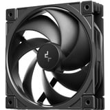 DeepCool FD12 V2 3IN1, Sag fan Sort
