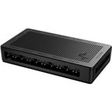 DeepCool R-SC700-BKNSNN-G, Fan kontrol Sort