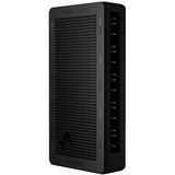 DeepCool R-SC700-BKNSNN-G, Fan kontrol Sort