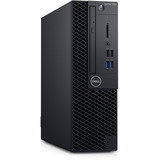 Dell OptiPlex 3060 SFF Renoveret, Fuld PC Sort