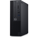 Dell OptiPlex 3060 SFF Renoveret, Fuld PC Sort