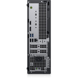 Dell OptiPlex 3060 SFF Renoveret, Fuld PC Sort