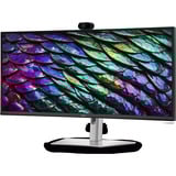 Dell P3426WEB USB-C-hub konference-monitor, LED-skærm Sort/Sølv
