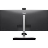 Dell P3426WEB USB-C-hub konference-monitor, LED-skærm Sort/Sølv