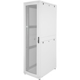 Digitus 19" 47U server cabinet Fritstående reol Grå, IT kabinet grå, Fritstående reol, 47U, 1000 kg, Grå