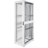 Digitus 19" 47U server cabinet Fritstående reol Grå, IT kabinet grå, Fritstående reol, 47U, 1000 kg, Grå