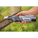 Dremel Sværdslibesten til motorsav Ø 4,8 mm, Slibe apperat 