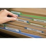 Dymo Ægte D1-etiketter | Hvid tekst på klar tape | 12 mm x 7 m | Selvklæbende etiketter til LabelManager-mærkemaskiner | Fremstillet i Europa Hvid på transparent, Polyester, Belgien, -18 - 90 °C, DYMO, LabelManager, LabelWriter 450 DUO