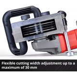 EINHELL TP-MA 36/30 Li BL-Solo, 4350800, Værktøj Rød/Sort
